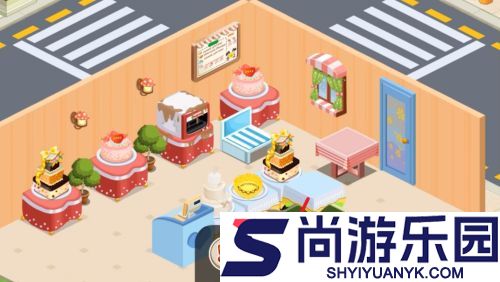 梦幻蛋糕店最新下载