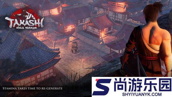 忍者武士隆无限钻石版下载