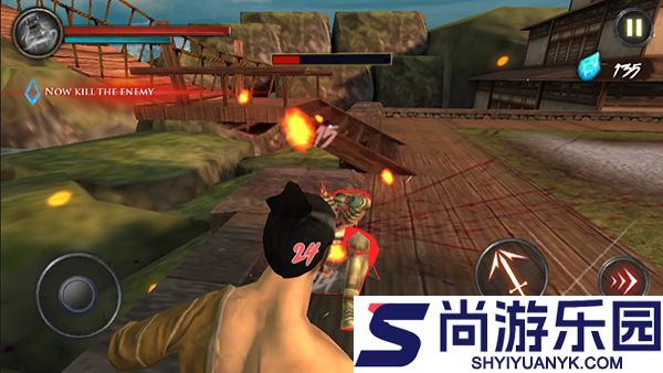 忍者武士隆无限钻石版下载