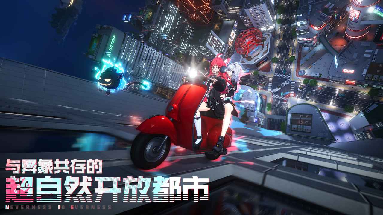 异环测试服