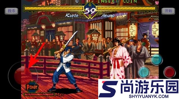 月华剑士1街机下载