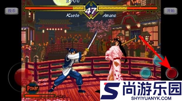 月华剑士1街机下载