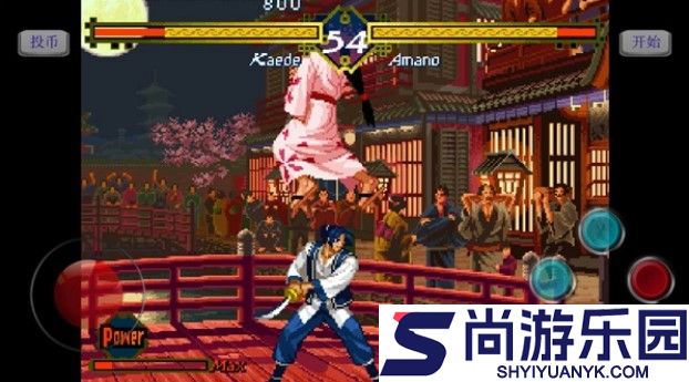 月华剑士1街机下载