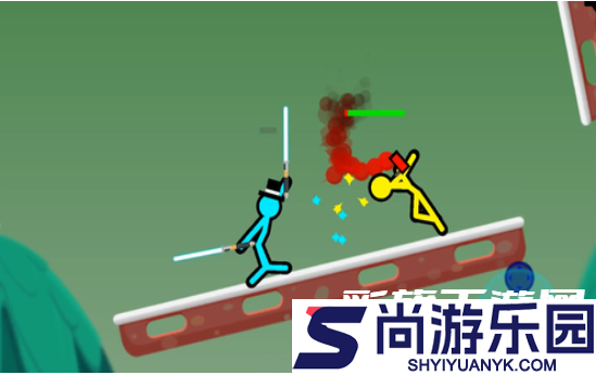 决斗火柴人双人版游戏下载