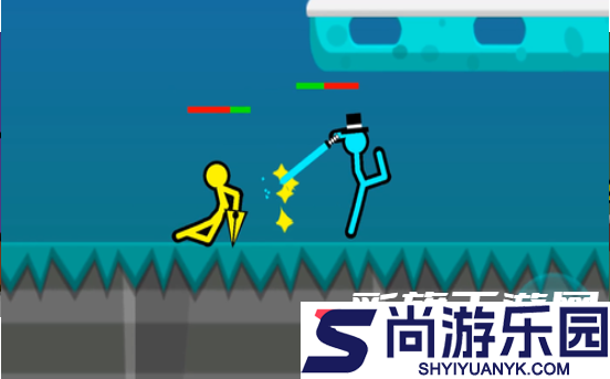 决斗火柴人双人版游戏下载