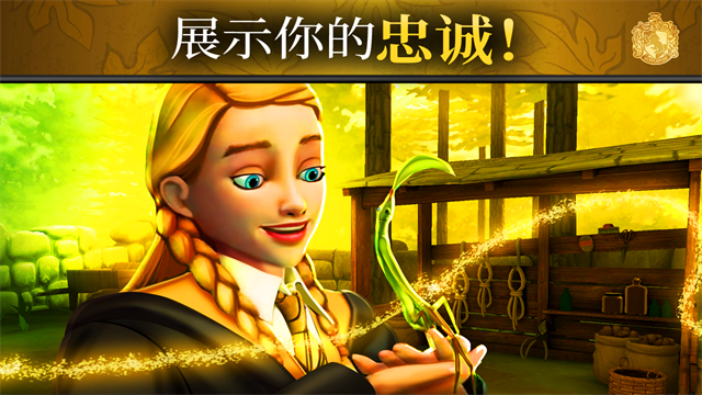霍格沃茨之谜