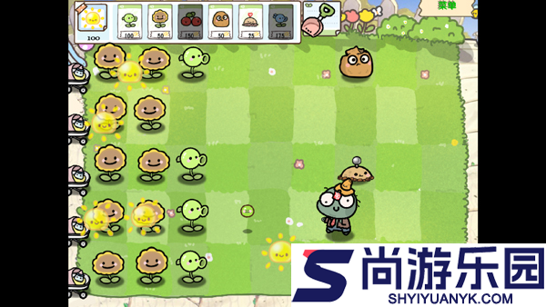 植物大战僵尸幼儿园版下载