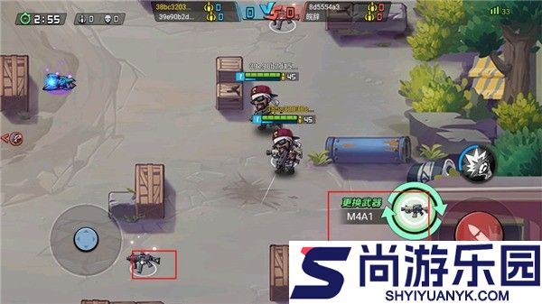 全民吃鸡大战正版下载