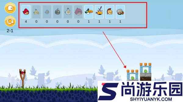 愤怒的小鸟杂交版下载