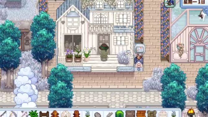 星露谷物语魔改版