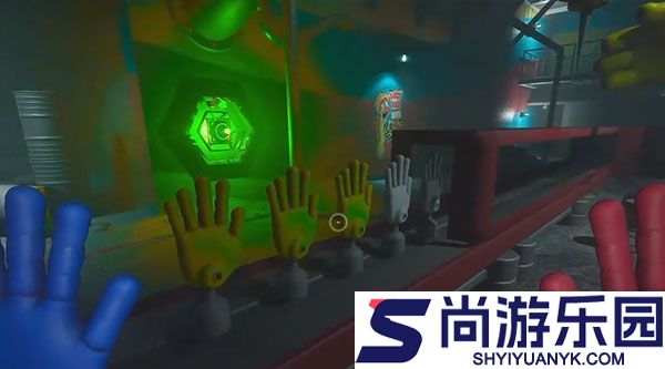波比的五夜后宫玩具工厂游戏下载