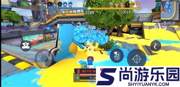 喷射派对手游下载