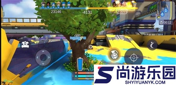 喷射派对手游下载