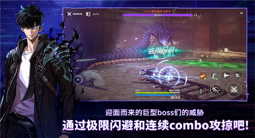 我独自升级