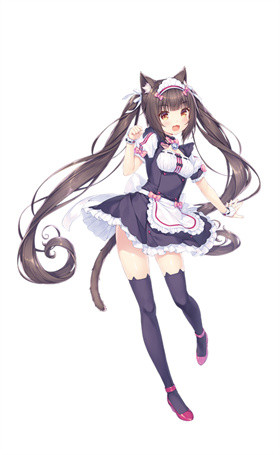 猫娘乐园世界连结手机版下载安装