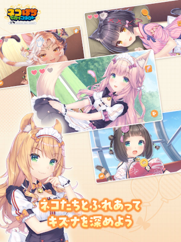 猫娘乐园世界连结手机版