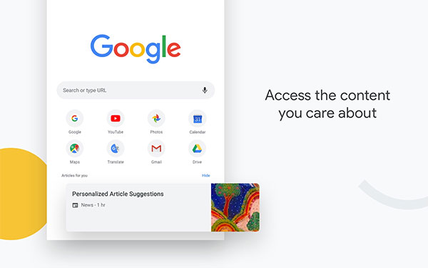 chrome谷歌浏览器app下载