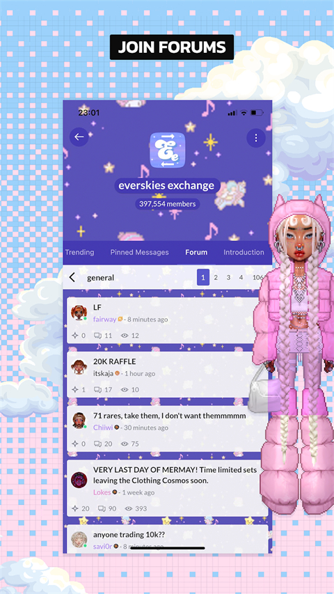 everskies手机版