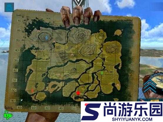 方块方舟游戏内遗迹隐藏入口全面探索及位置详细一览