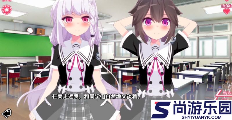 你与她的百合狂想曲手机版下载