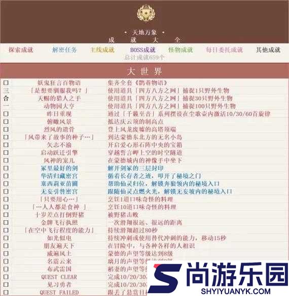 死在文兰全成就收集攻略