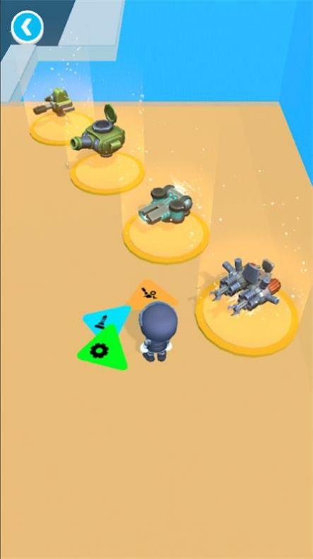 坦克制作3D手机版下载