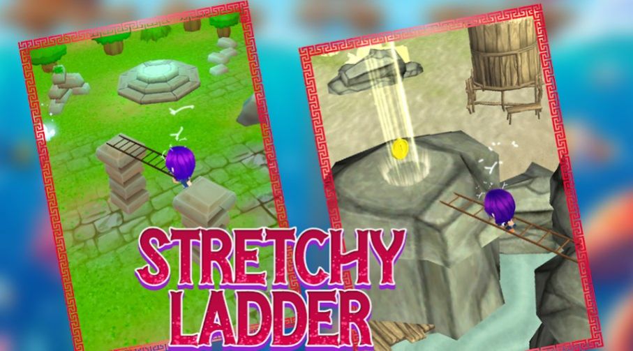 弹性木梯超级闯关(Stretchy Ladders Earn BTC)手游下载