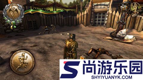 我角斗士手机版下载