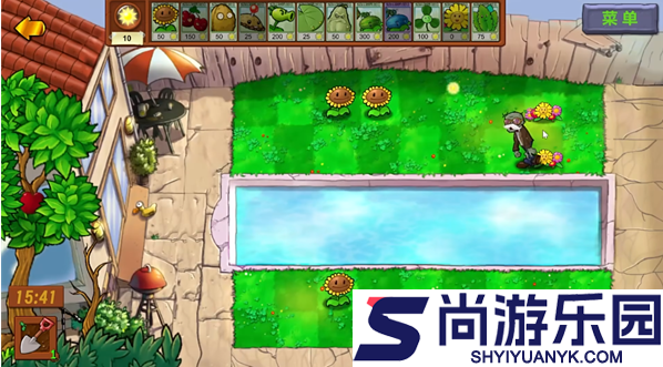 植物大战僵尸生态版下载中文版