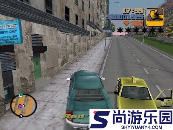 侠盗飞车3下载免费版