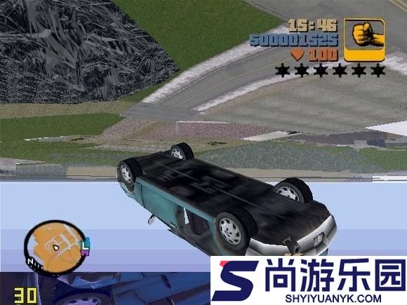 侠盗飞车3下载免费版