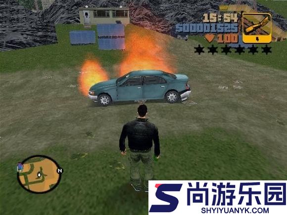 侠盗飞车3下载免费版
