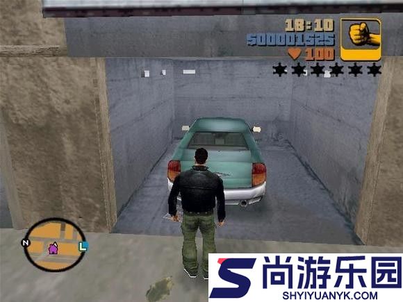 侠盗飞车3下载免费版