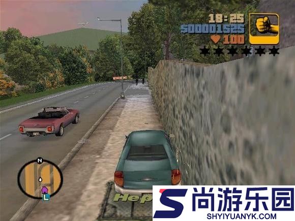侠盗飞车3下载免费版