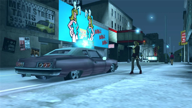 侠盗飞车3