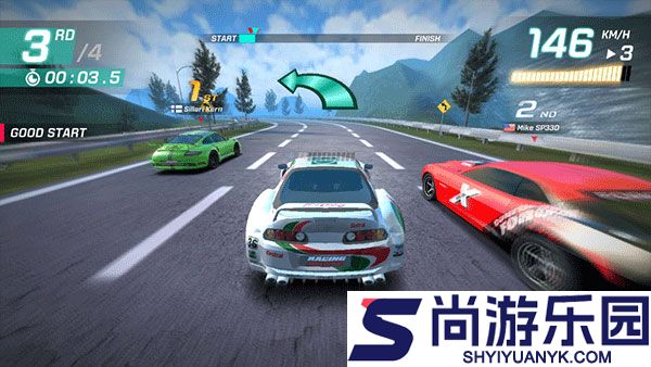 赛车传奇手游下载