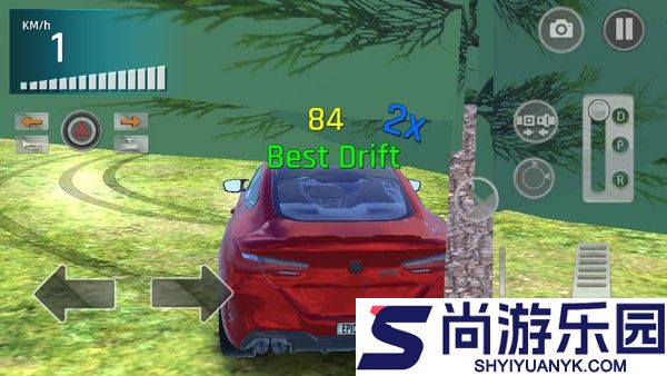 宝马汽车模拟器手机版下载