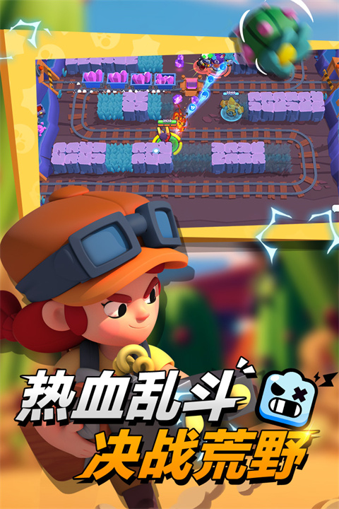 荒野乱斗私人版
