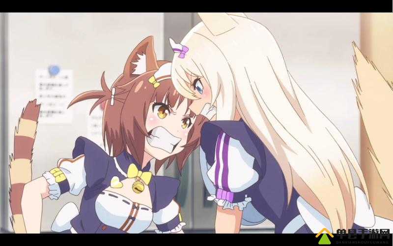 少女动漫在线观看动漫第 4 集：寻找失落的记忆