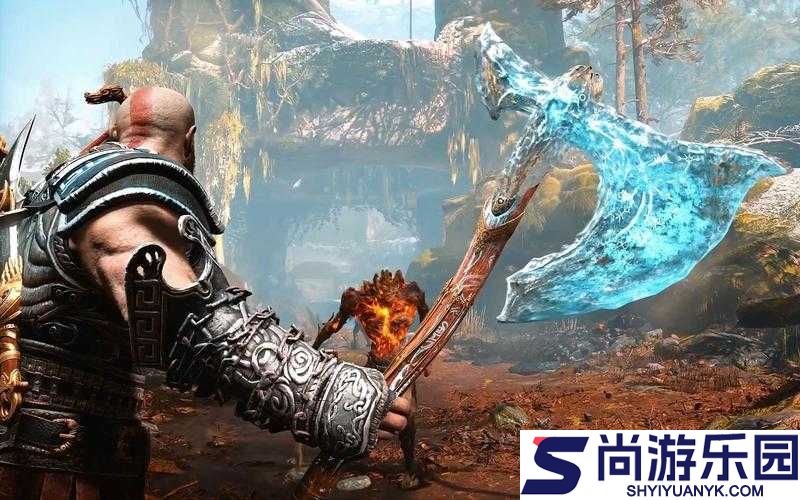 战神4游戏中斧子技能选择攻略