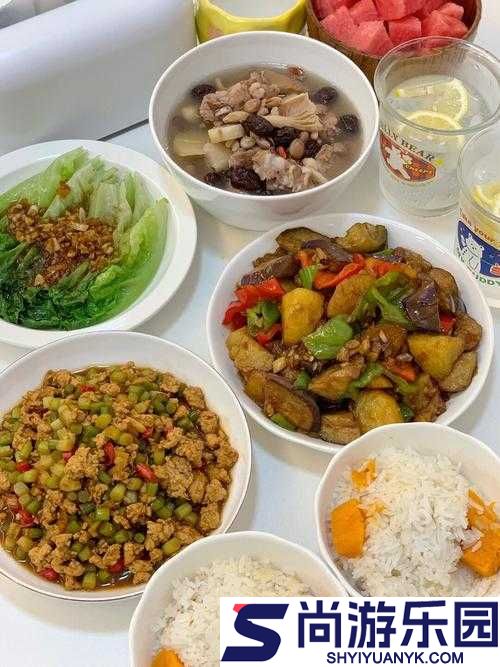 一边做饭一边狂做最有效的一句方法