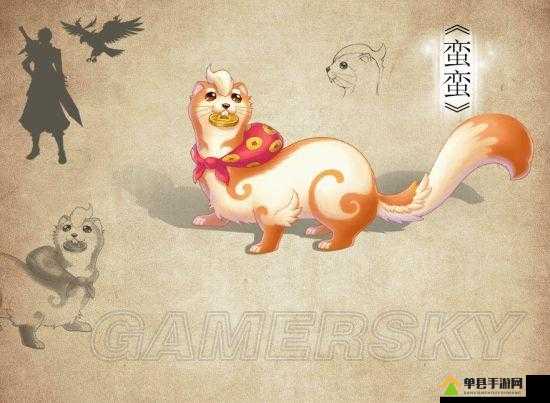幻想三国志5中伏印兽蛮蛮技能全开，震撼表现燃爆游戏战场