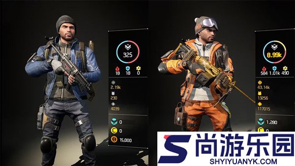 全境封锁曙光国际服下载