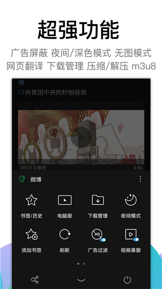 黑狮浏览器下载