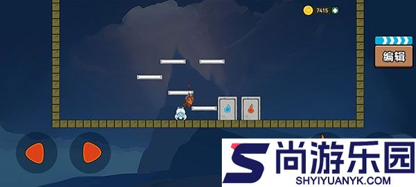 森林冰火人双人游戏联机版下载