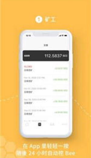 beenetwork最新app(暂未上线）