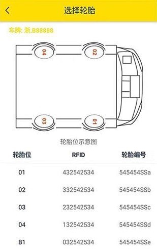 智能轮胎管理系统安卓版下载