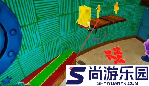 海绵宝宝比奇堡大冒险手游下载