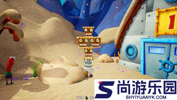 海绵宝宝比奇堡大冒险手游下载