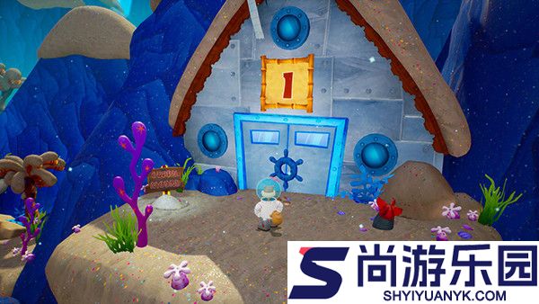 海绵宝宝比奇堡大冒险手游下载